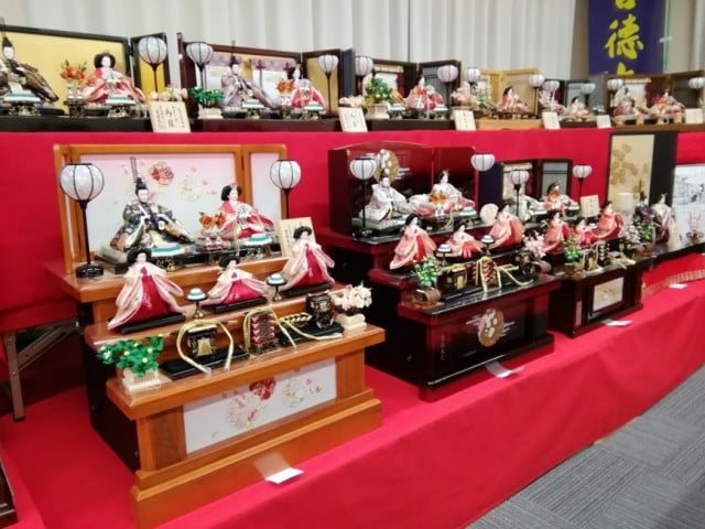 羽子板や破魔弓も豊富 羽子板や破魔弓も豊富